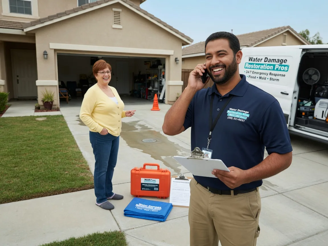 Water Damage Restoration Dunkerton, IA FAQs